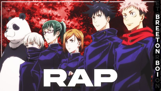 Feiticeiros Jujutsu (JUJUTSU KAISEN) Official Resso - Sting  Raps-Yondax-Akashi Cruz-ÉoDan-Tauz-Basara-Enygma Rapper-Teaga-Neko  Music-May Abreu-Dya Rapper-Henrique Mendonça-Babits - Listening To Music On  Resso