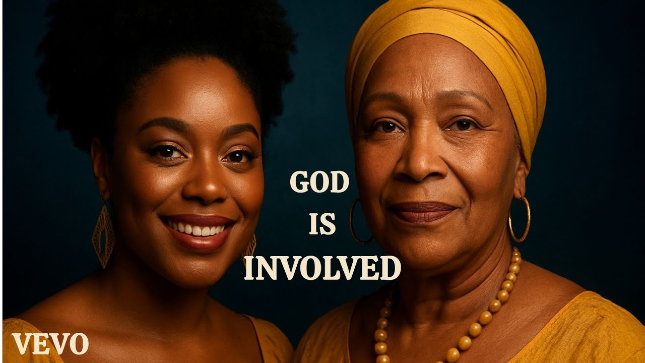 Inspired by Etana ft. Marcia Griffiths – GOD IS INVOLVED (2025 Official Lyrics Video)