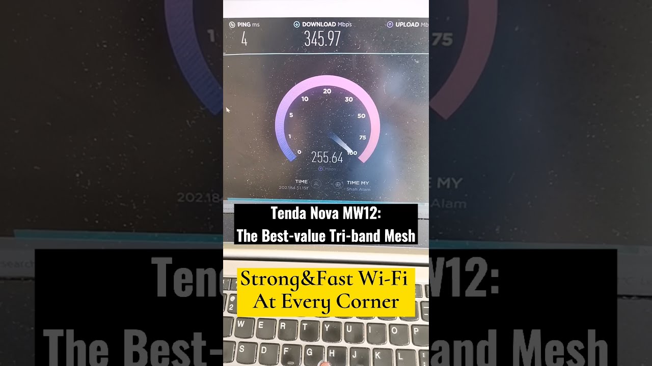 How Fast Tenda MW12 Is Tenda MW12 Speed Test In Condominium With How Fast Tenda MW12 Is Tenda MW12 Speed Test In Condominium With