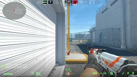 CS2 Premier 1v5 Ace Clutch Nuke CT