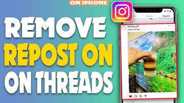 how to remove repost on Threads 2023 | F HOQUE |
