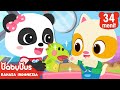 Aku Ingin Tahu Cara Membuat Teman Baru | Lagu Anak Kebiasaan Baik | BabyBus Bahasa Indonesia