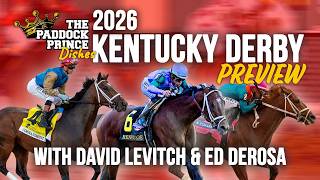 Kentucky Derby longshots: the dish on the Louisiana Derby & Jeff Ruby Steaks as key races