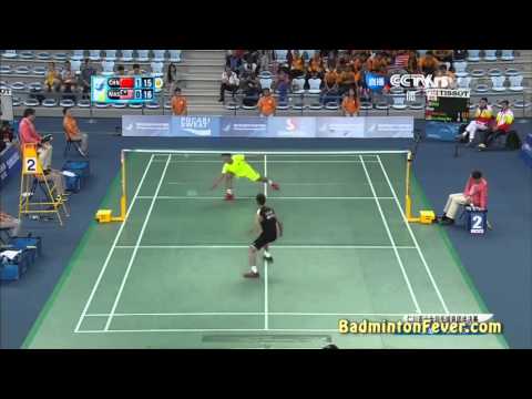 Lee Chong Wei The Most Fantastic Badminton Player 1 
