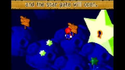 mario rpg legend of the seven stars walkthrough part 30