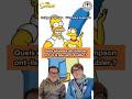 Ref:q6_R_o6W59M Interview philippe peythieu &amp; vronique augereau : l'pisode des #simpsons qu'ils prfrent doubler