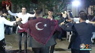 Damat kaşıkları konuşturdu