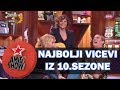 Najbolji vicevi iz 10. sezone Ami G Show-a