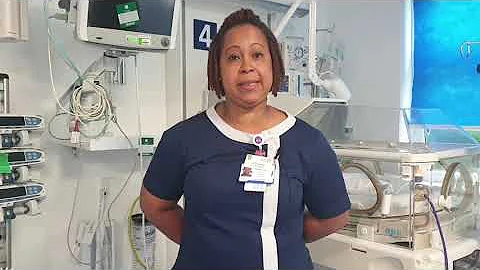 Come and join our Neonatal Intensive Care Unit!