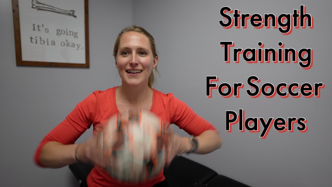 Strength Training For Soccer Players - How To Avoid Soccer Injuries ...