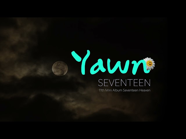 Seventeen - 하품(Yawn) Piano class=