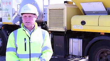 Velocity pothole repairs during Covid 19