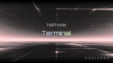 halfnode - Terminal