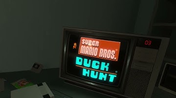 EmuVR Test / Meta Quest 2