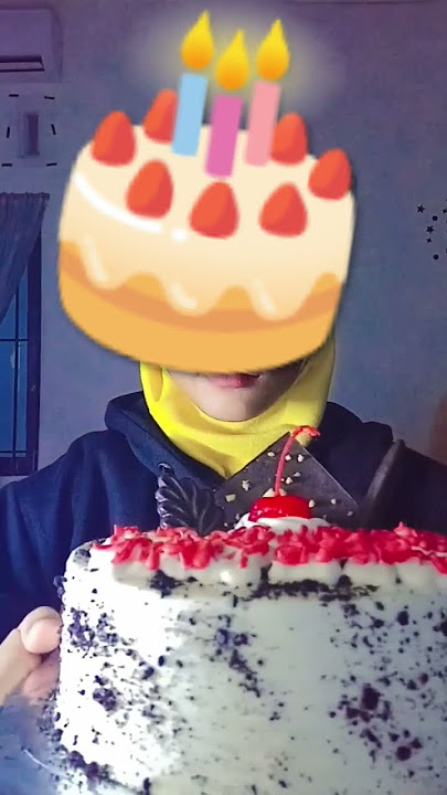 happy birthday to me 🎂🎂🥳🥳,, tp malu face reveal 🥲☺☺#happybirthdaytome#fypシ