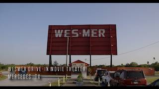Take 5  - WesMer Drive-In Movie Theater - Mercedes, TX