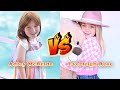 Adley McBride VS Everleigh Soutas Transformation 👑 From Baby To 2024