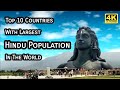 Top 10 Hindu Populated Countries In The World