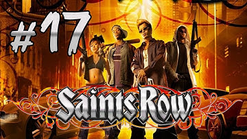 Saints Row - Gameplay Walkthrough (Part 17) "On the Line"