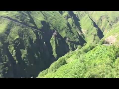 თუშეთის გზა|Tushetis gza