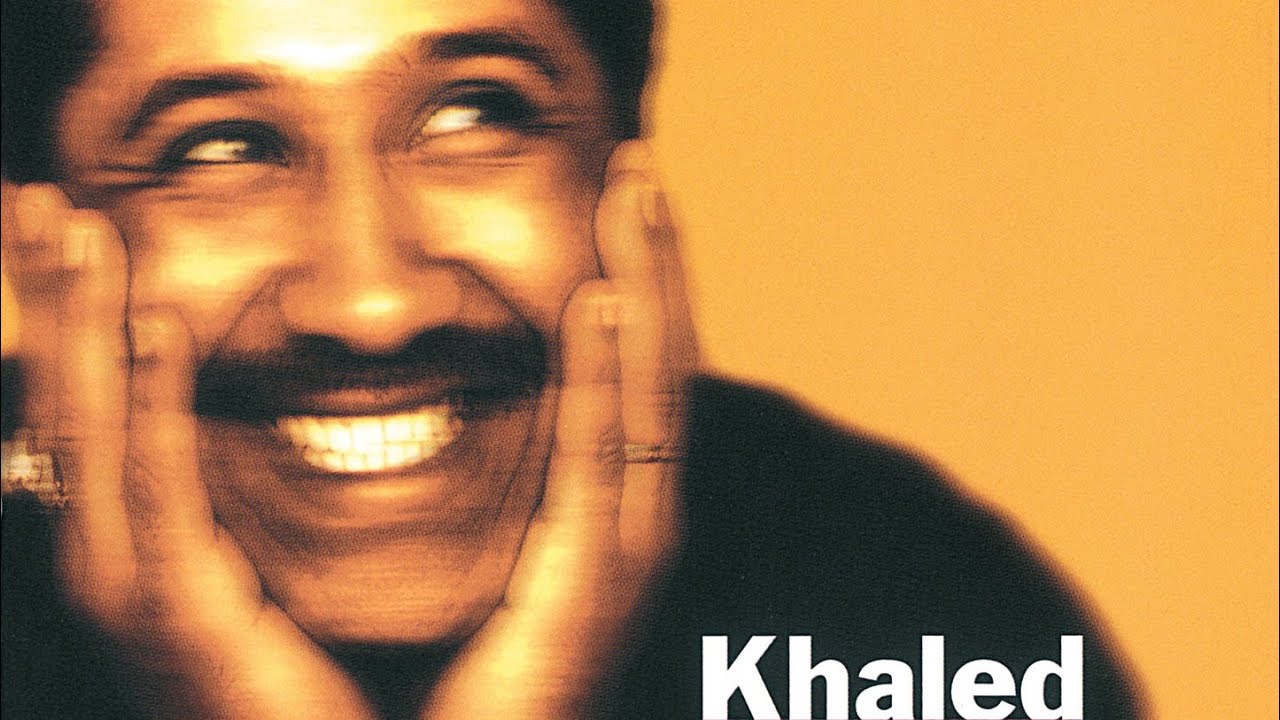Khaled - Aicha (Instrumental) - [1996] 4K - YouTube
