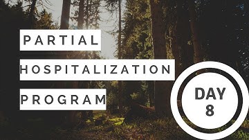 I Have Rigid Boundaries II PHP for anxiety day 08 II nowhalle