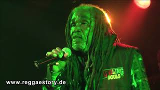 Video thumbnail of "The Wailing Souls - 3/8 - Hard Living - 06.04.2018 - Jena"