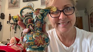 Estate Sale Finds/Vintage Goodness! May 25, 2019