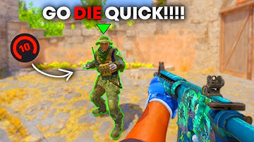 I Met the Most Toxic FACEIT Player Ever...And Interviewed Him