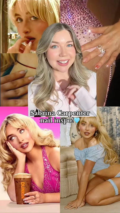 Which Sabrina Carpenter nails should I get???