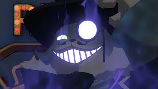 【ブルアカ】総力戦 ゴズ 屋内戦 Lunatic 9凸 49,659,051Pt