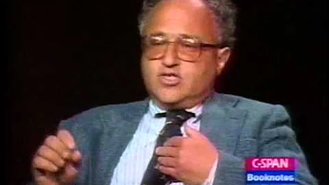 David Friedman - Hidden Order (Booknotes on C-SPAN)