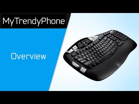 logitech k350 software download