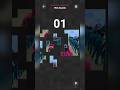 Jigsaw Puzzle Squid Game Part : 01 #gameplay #gaming #mobile #jigsawpuzzle #netflixpuzzle