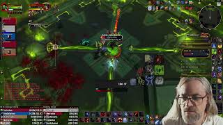 Mythic+ Pugging Keys - Blood Death Knight POV