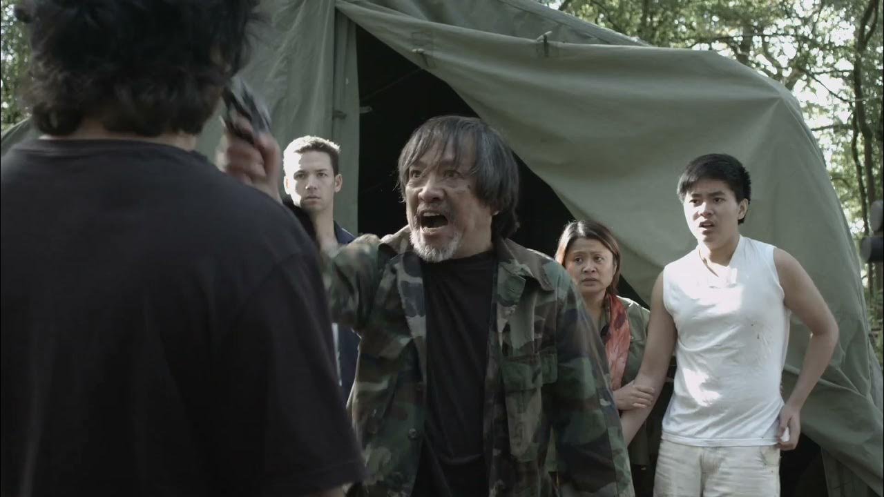 Chained trailer - YouTube