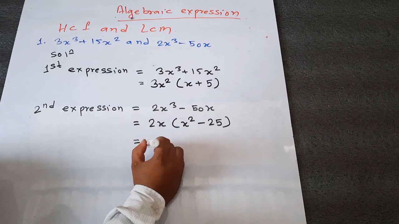 C.maths-8 (HCF and LCM) Part-2 Nepali/English
