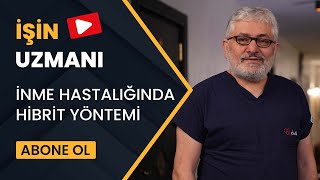 İşi̇n Uzmani İnme Hastaliğinda Hi̇bri̇t Yöntemi̇ Prof Dr Yusuf Kalko 5 Ocak