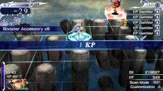 [ENG] Dissidia 012 [duodecim] - Final Fantasy - Story Playthrough Part 66