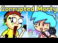 Friday Night Funkin&#39; VS Corrupted Rick and Morty (Come Learn With Pibby x FNF Mod)