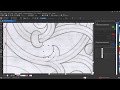 Использование привязок объектов при точном рисовании и черчении в CorelDRAW 2019