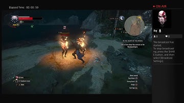 Witcher 3 Red Mutagen finesse!