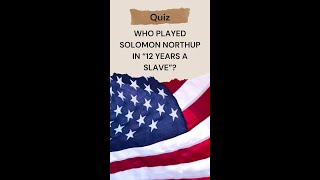 Who Played Solomon Northup In 12 Years A Slave