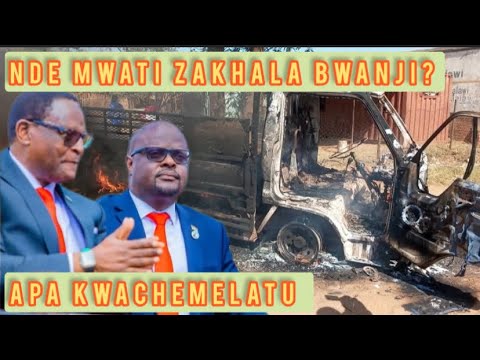 OKUBA M BOMA AJA AYALUSIDWA NGAT BODZA