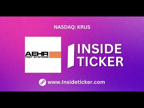 Aehr Test Systems (NASDAQ: AEHR) Q4 2025 Earnings | 07/09/2025