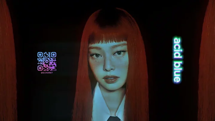 IVOXYGEN - acid blue (NEWGEN) + speed-up +fanweel