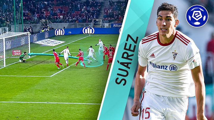 Suarez przyjął na klatkę i zmylił Kuciaka! Wysokie IQ obrońcy! | TO BYŁ GOL #128