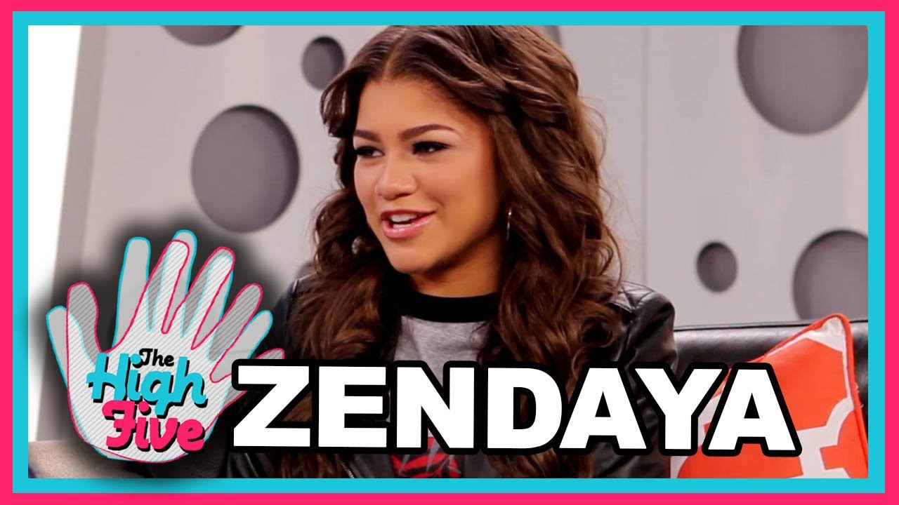 Zendaya Has Some Words For Men Who Cheat