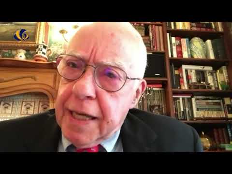 Michael Mukasey's Remarks to the Free Iran World Summit 2021- July 12, 2021