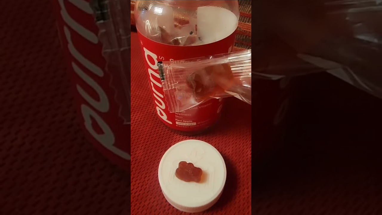 apple cider vinegar weight loss gummies